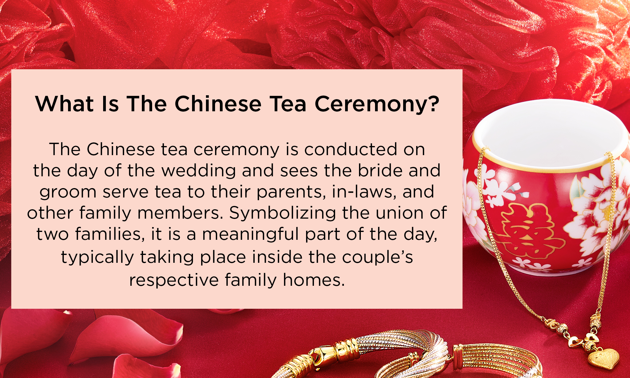 Chinese Wedding Tea Ceremony gift ideas